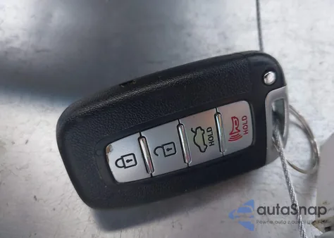 2013 Hyundai Genesis 3.8 из США, поврежденный, VIN KMHGC4DD0DU249905